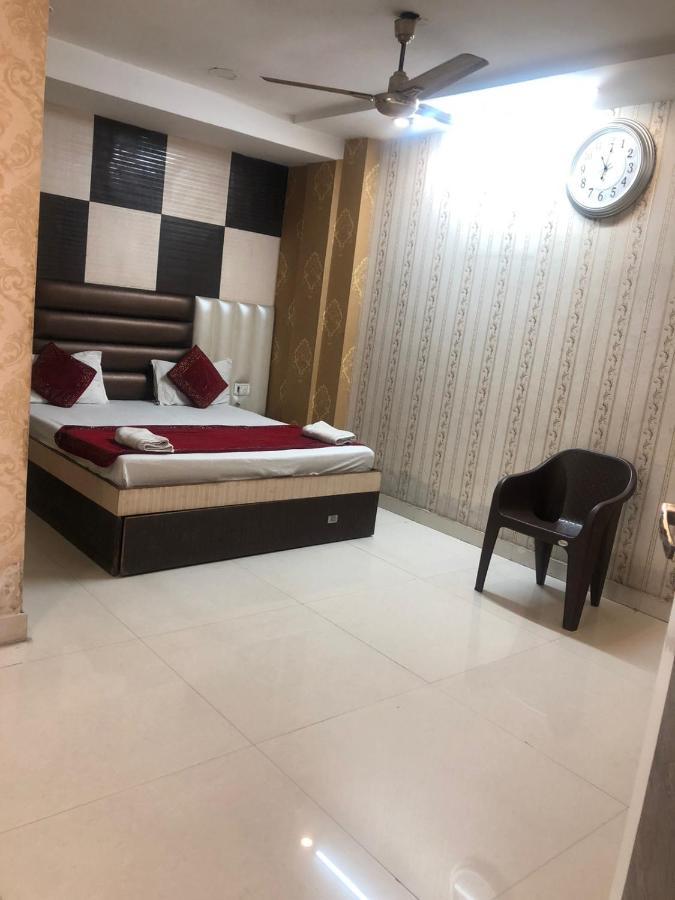 Hotel Robin Inn Amritsar Exterior foto