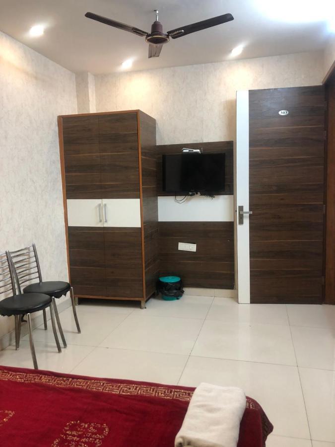 Hotel Robin Inn Amritsar Exterior foto