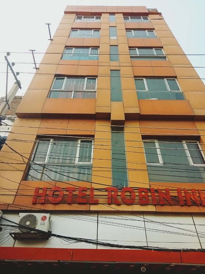 Hotel Robin Inn Amritsar Exterior foto